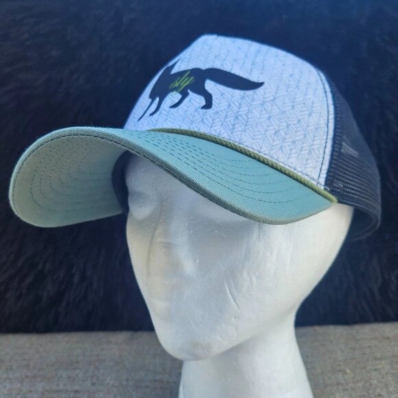prAna Women Hat SHY Trucker Cap Multi Color Hat Adjustable main image 13